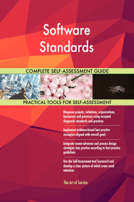Software Standards Toolkit