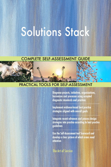 Solutions Stack Toolkit