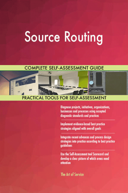 Source Routing Toolkit