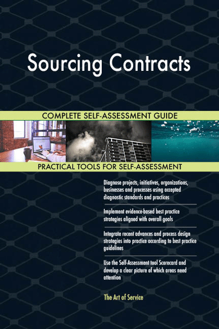 Sourcing Contracts Toolkit