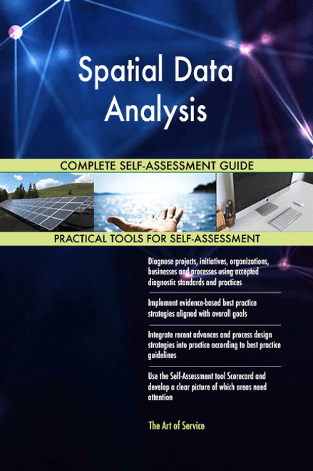 Spatial Data Analysis Toolkit
