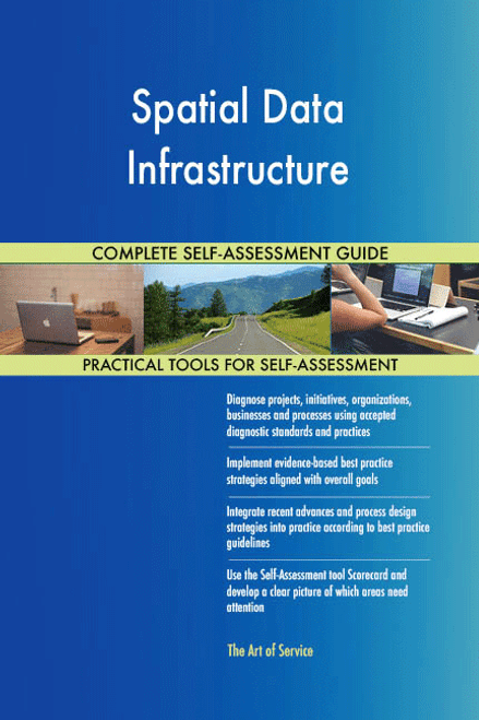 Spatial Data Infrastructure Toolkit