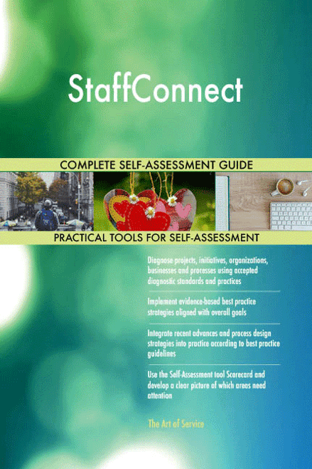 StaffConnect Toolkit