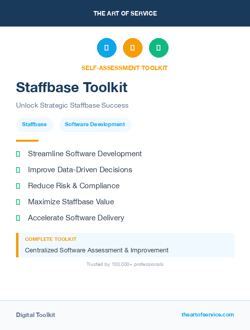 Staffbase Toolkit