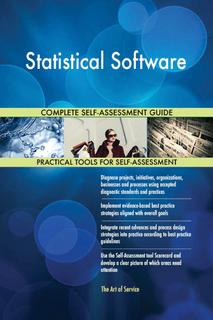 Statistical Software Toolkit