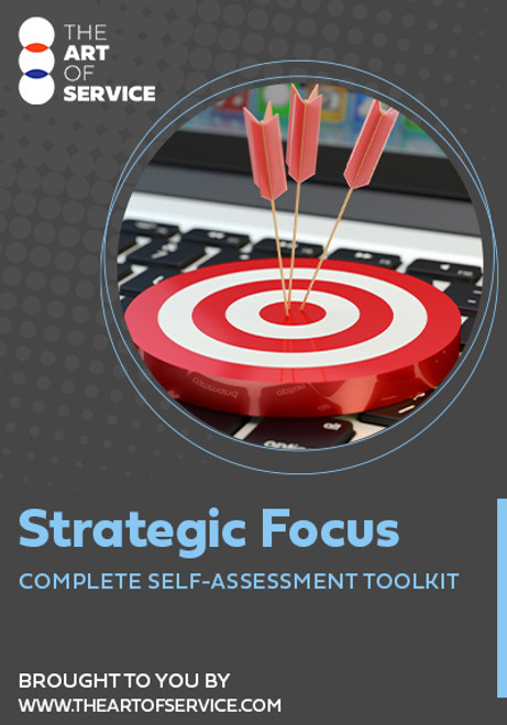 Strategic Focus Toolkit
