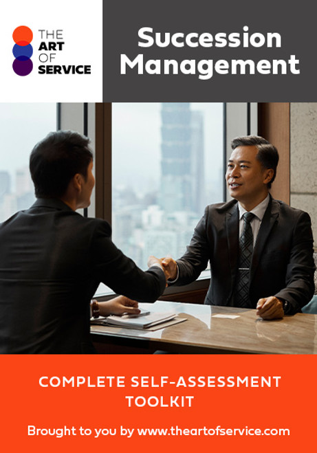 Succession Management Toolkit