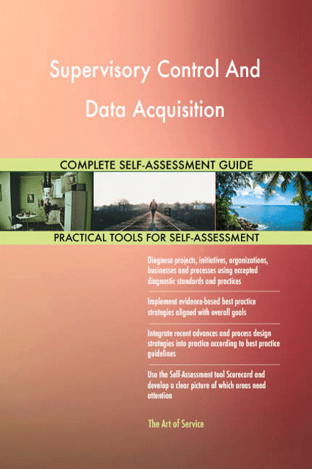 Supervisory Control And Data Acquisition Toolkit