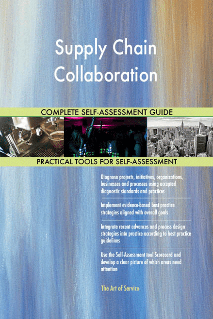 Supply Chain Collaboration Toolkit