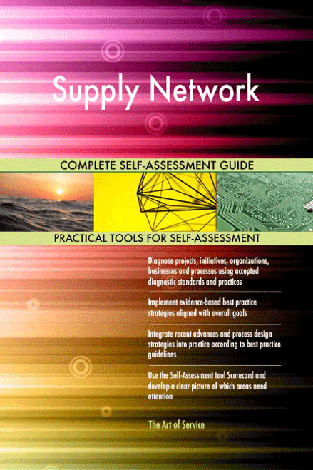 Supply Network Toolkit