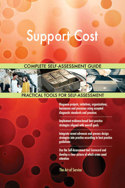 Support Cost Toolkit