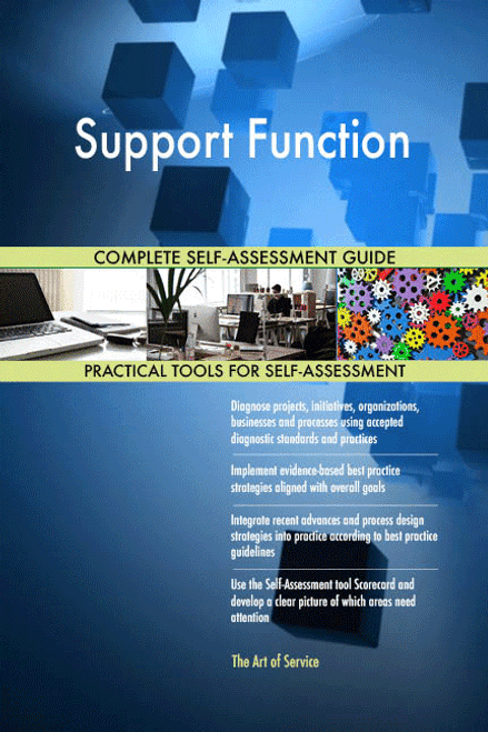 Support Function Toolkit