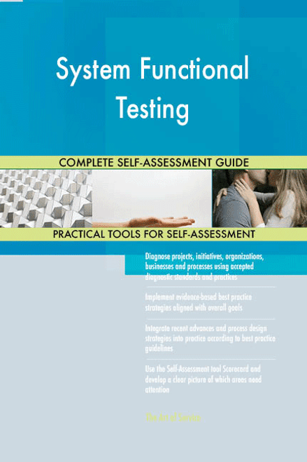 System Functional Testing Toolkit