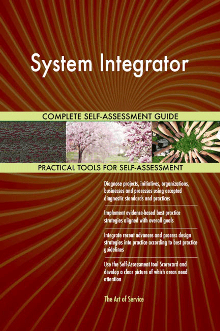 System Integrator Toolkit