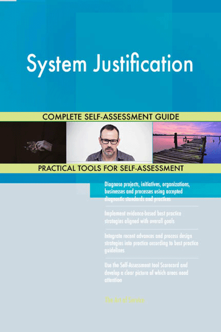 System Justification Toolkit