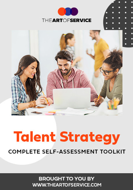 Talent Strategy Toolkit