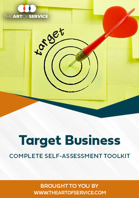 Target Business Toolkit