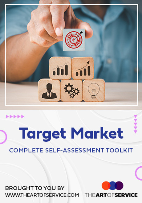 Target Market Toolkit