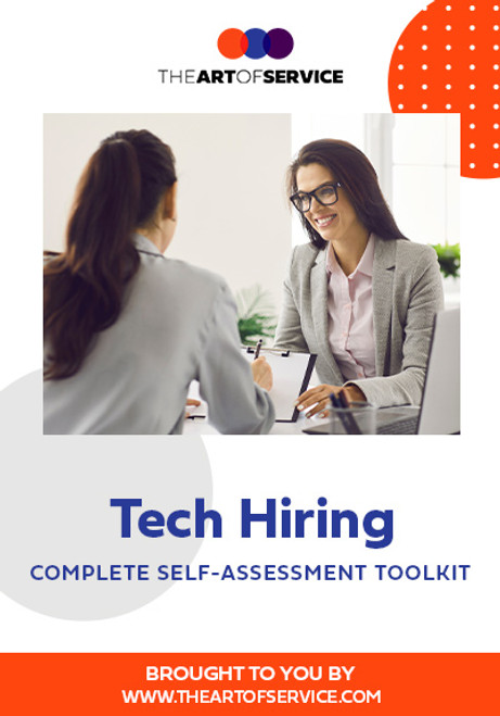 Tech Hiring Toolkit