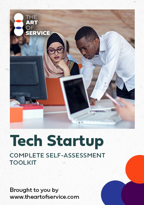 Tech Startup Toolkit