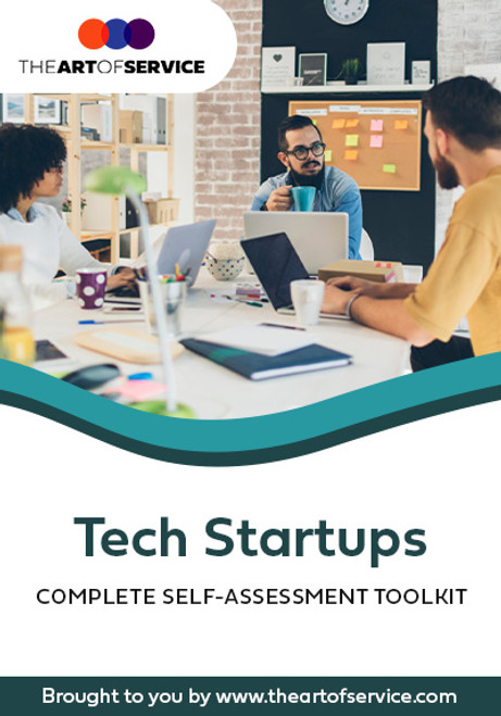 Tech Startups Toolkit