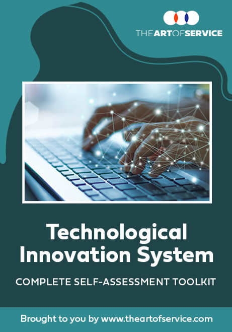 Technological Innovation System Toolkit