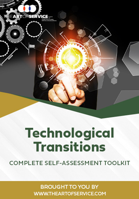 Technological Transitions Toolkit