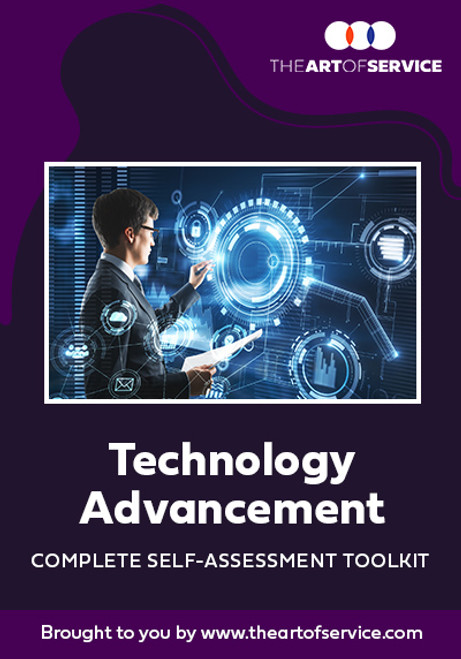 Technology Advancement Toolkit