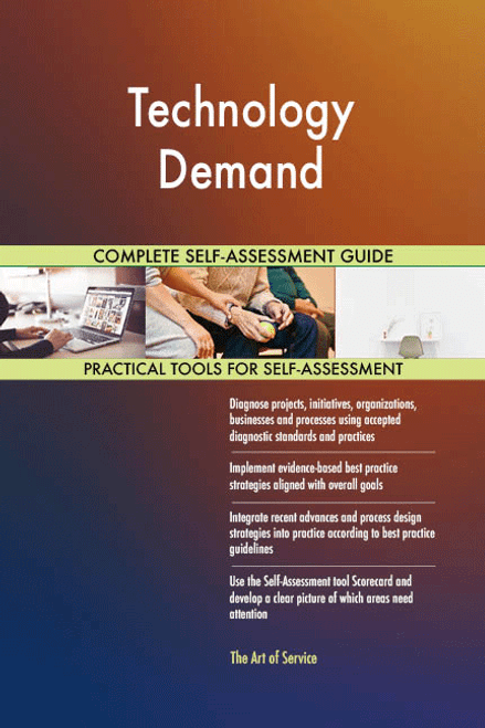 Technology Demand Toolkit