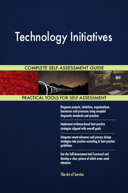 Technology Initiatives Toolkit