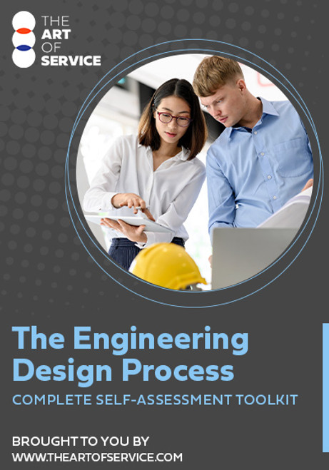 The Engineering Design Process Toolkit