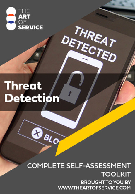 Threat Detection Toolkit