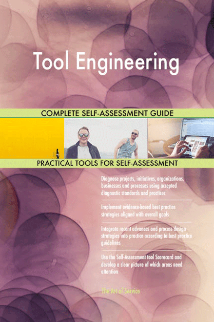 Tool Engineering Toolkit