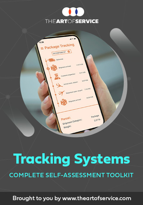 Tracking Systems Toolkit