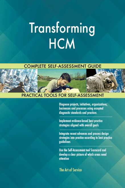 Transforming HCM Toolkit