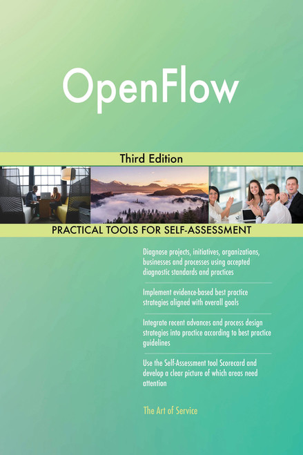 OpenFlow Third Edition