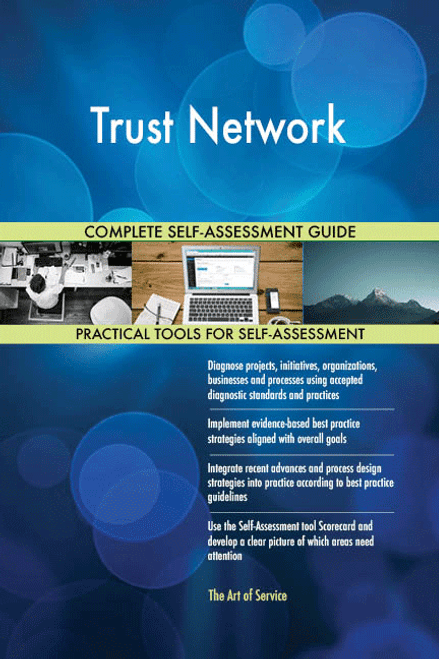 Trust Network Toolkit