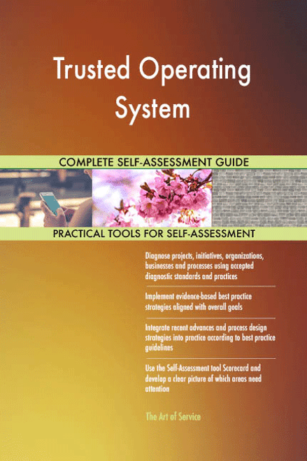 Trusted Operating System Toolkit