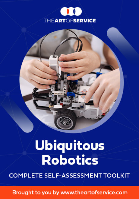 Ubiquitous Robotics Toolkit