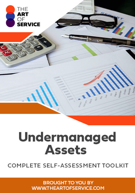 Undermanaged Assets Toolkit