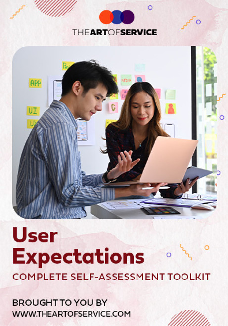 User Expectations Toolkit