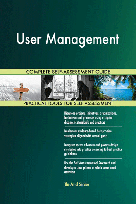 User Management Toolkit