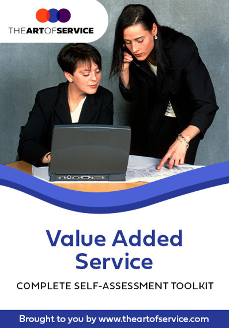 Value Added Service Toolkit