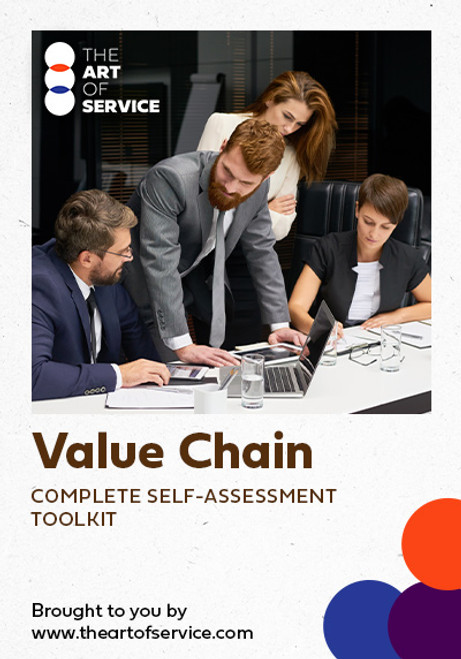 Value Chain Toolkit