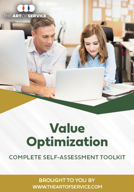 Value Optimization Toolkit