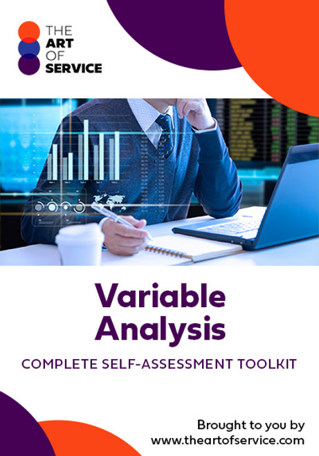 Variable Analysis Toolkit