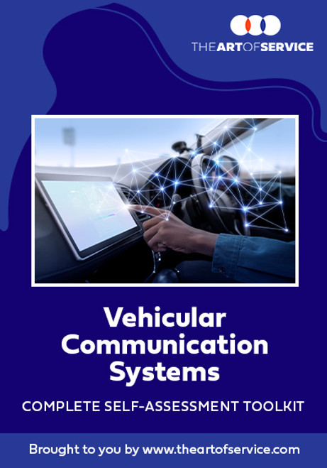 Vehicular Communication Systems Toolkit