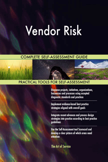 Vendor Risk Toolkit