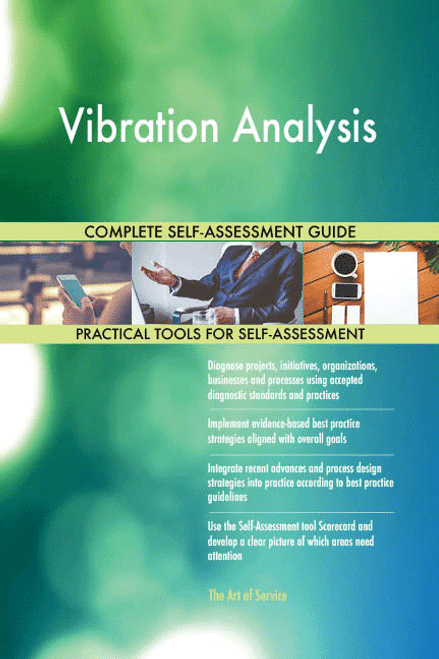 Vibration Analysis Toolkit