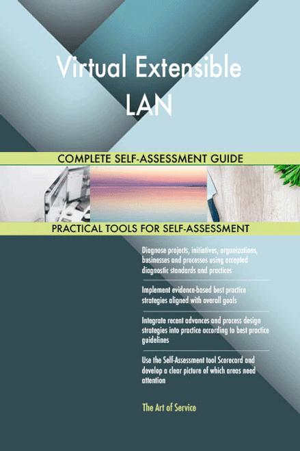 Virtual Extensible LAN Toolkit